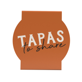 Tapas to share Bruschetta zongedroogde tomaat 9271