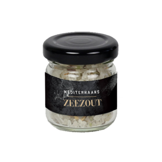 Taste collection Potje Mediterraans zeezout 7598