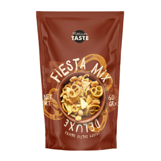 Taste the world Borrel pretzel mix 10186 Taste the world Borrel pretzel mix 10186