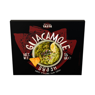 Taste the world Guacamole kruiden 10185 Taste the world Guacamole kruiden 10185
