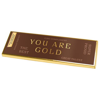 Thanks to You Melkchocoladereep XXL Rozijnen en Pinda 92487