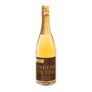 Thanks to You Sparkling Apple 00 Alc. Vol. 67673
