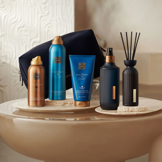 The Ritual of Hammam Large Gift Set 2026 sfeer