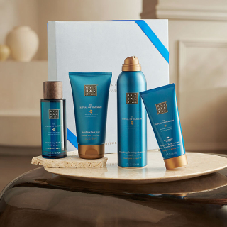 The Ritual of Hammam Medium Gift Set 2026 sfeer The Ritual of Hammam Medium Gift Set 2026 sfeer