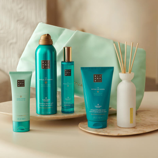 The Ritual of Karma Large Gift Set 2026 sfeer The Ritual of Karma Large Gift Set 2026 sfeer
