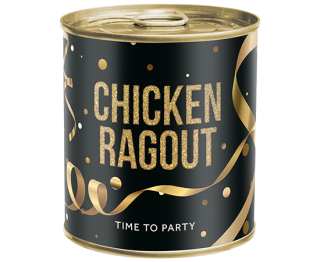 Time to Party Ragout Kip 91035