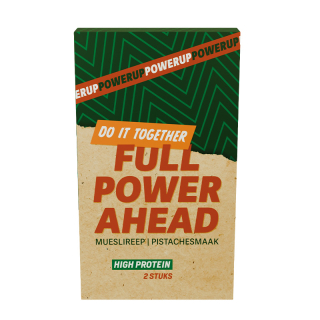 Together Muesli proteinreep pistache 10129 Together Muesli proteinreep pistache 10129
