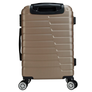 Trolley Champagne ABS 8780 achterkant