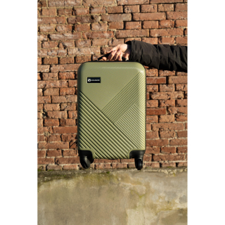 Trolley groen 28983 