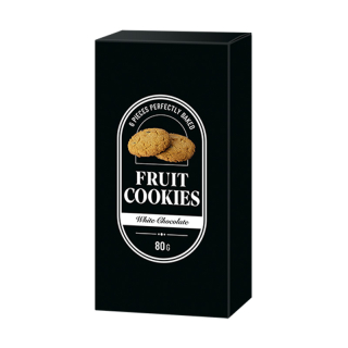 Unbranded Fruitkoeken met Witte Chocolade 45150 Unbranded Fruitkoeken met Witte Chocolade 45150
