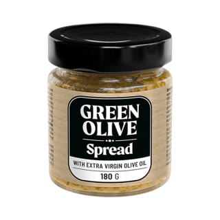 Unbranded Groene Olijven Tapenade 93327
