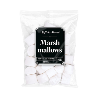 Unbranded Marshmallows Vanille 95596 Unbranded Marshmallows Vanille 95596