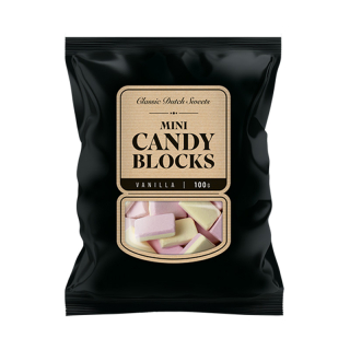 Unbranded Mini Schuimblokjes 95656 Unbranded Mini Schuimblokjes 95656