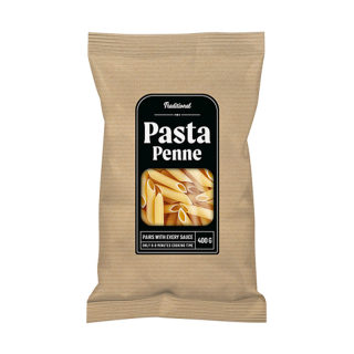 Unbranded Pasta Penne 55077 Unbranded Pasta Penne 55077