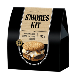 Unbranded smores kit airfryer 95710 Unbranded smores kit airfryer 95710
