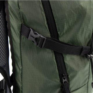 VASAD Active Daypack Olijfgroen 1