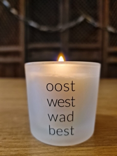 Waddenlichtje Oost West Wad Best