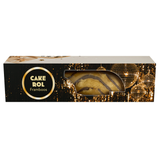 We like to party Cakerol framboos 10298