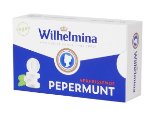 Wilhelmina pepermunt