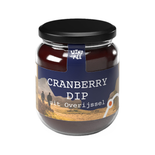 Wind mee Cranberry dip 9574