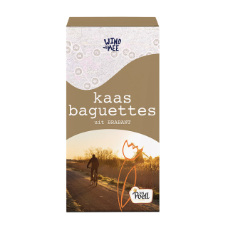 Wind mee Goudse kaas baguettes 9570