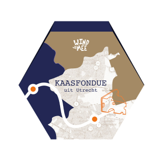 Wind mee Kaasfondue 9573