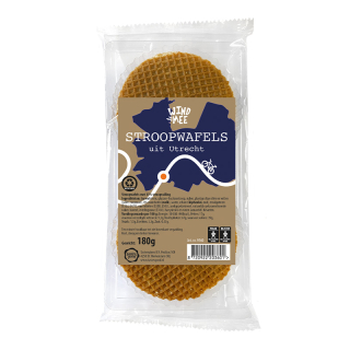 Wind mee Stroopwafels 9560