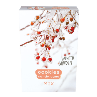 Winter garden Candy cane cookies mix 10003 Winter garden Candy cane cookies mix 10003