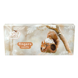 Winter garden Fingers white 10002 Winter garden Fingers white 10002
