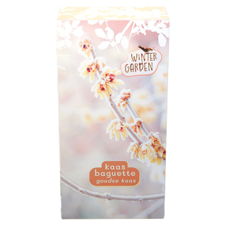 Winter garden Goudse kaas baguettes 10011 Winter garden Goudse kaas baguettes 10011