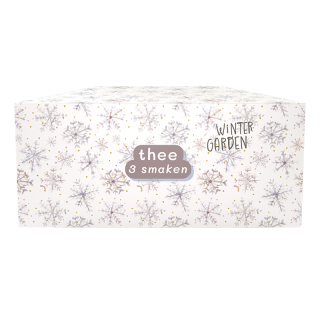 Winter garden Thee share box 3 smaken 10001 Winter garden Thee share box 3 smaken 10001