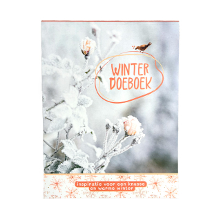 Winter garden Winters doeboek 10017 Winter garden Winters doeboek 10017