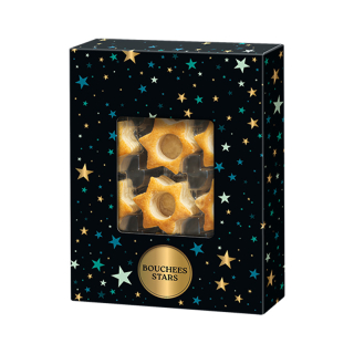 Wish Upon A Star Bouchees Ster 12 stuks 63124