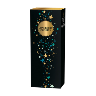 Wish Upon A Star Cranberry Koeken met Witte Chocolade 45133