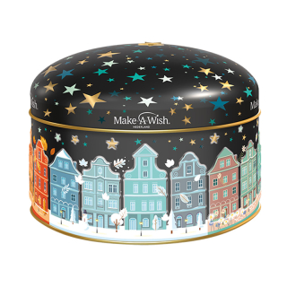 Wish Upon A Star Koektrommel met kaneelkoekjes 44999