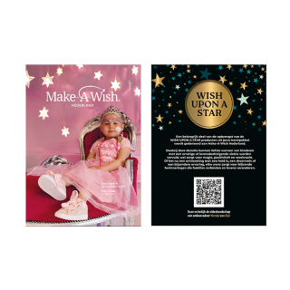 Wish Upon A Star Wish Flyer 98759
