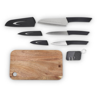 insideout 6delige messenset chef on the go LT57210 3 insideout 6delige messenset chef on the go LT57210 3