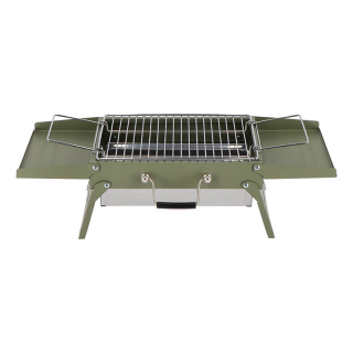insideout draagbare bbq fyra olijfgroen LT57500 3 insideout draagbare bbq fyra olijfgroen LT57500 3