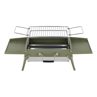 insideout draagbare bbq fyra olijfgroen LT57500 4 insideout draagbare bbq fyra olijfgroen LT57500 4