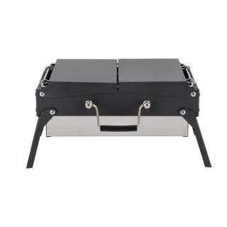 insideout draagbare bbq fyra zwart LT57500 5 insideout draagbare bbq fyra zwart LT57500 5