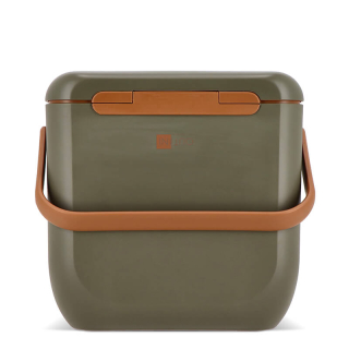 insideout iska koelbox 8L olijfgroen LT57108 1 insideout iska koelbox 8L olijfgroen LT57108 1