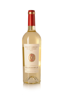 mandorla pinot grigio delle venezie